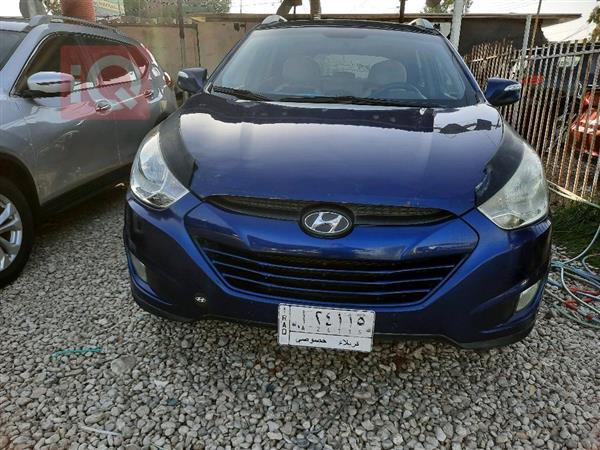 هیوندای  بۆ فرۆشتن لە عێراق